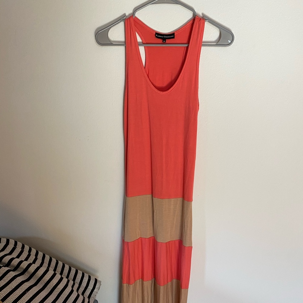 FINAL SALE!! Karina Grimaldi Maxi dress
